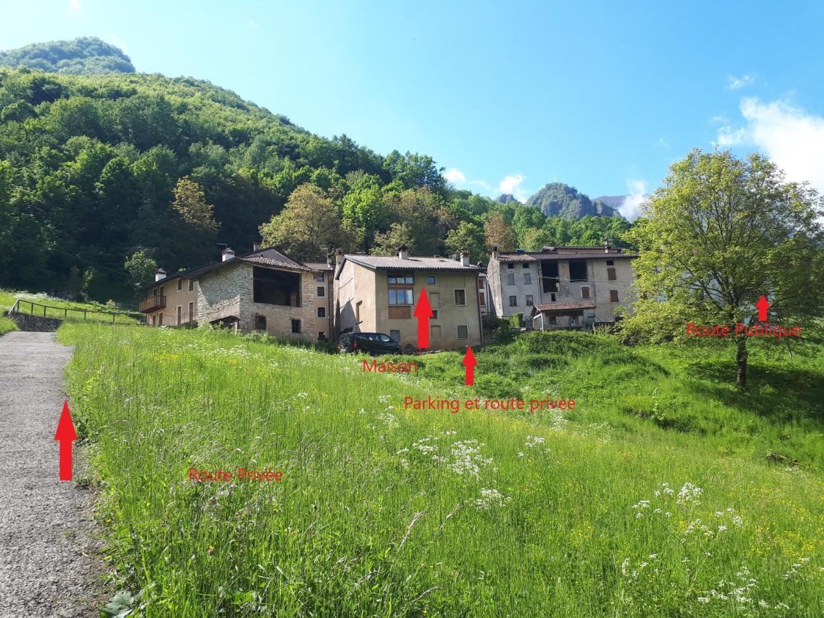 Casa Di Bagattini Villa Posina Ngoại thất bức ảnh