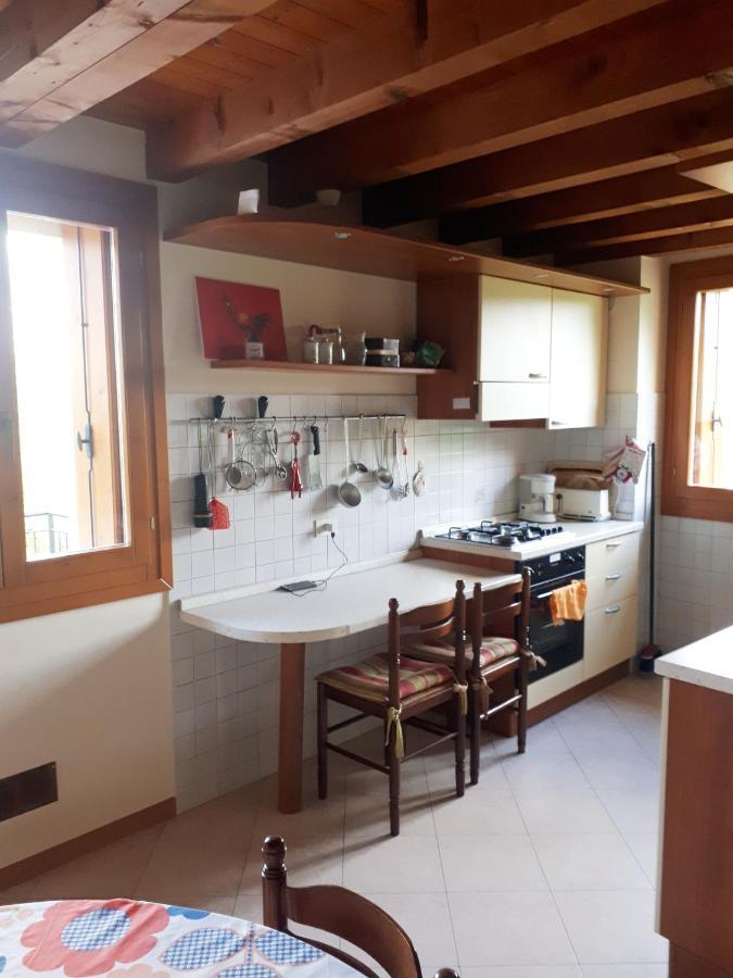 Casa Di Bagattini Villa Posina Ngoại thất bức ảnh