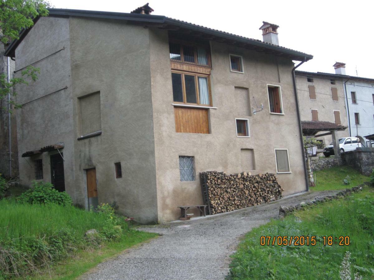 Casa Di Bagattini Villa Posina Ngoại thất bức ảnh